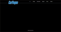 Desktop Screenshot of carvogue.co.uk